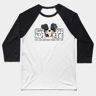 DGBigHeads - Aussie Trico Baseball T-Shirt